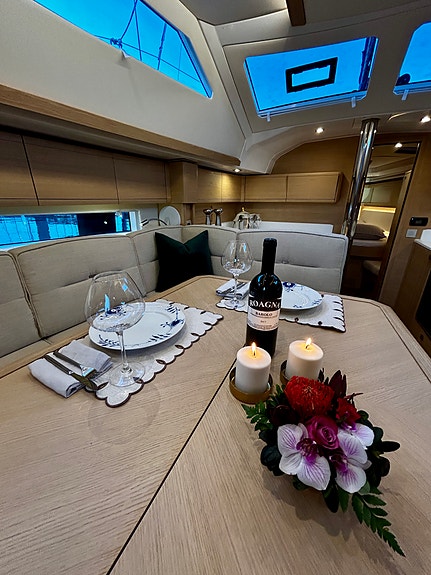 Elan GT5 Electric – Oceanvolt Twin ServoProp – svært velutstyrt 23 of 30