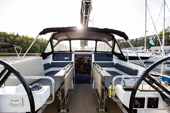 Elan GT5 Electric – Oceanvolt Twin ServoProp – svært velutstyrt 18 of 30