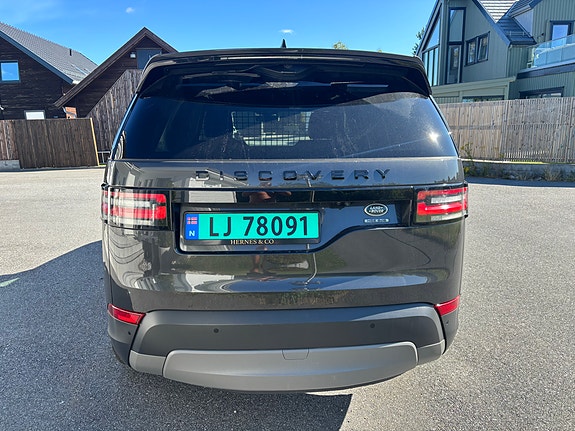 Land Rover Discovery 5 4 of 30