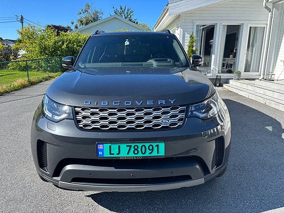 Land Rover Discovery 5 3 of 30