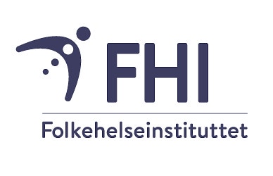 Folkehelseinstituttet FHI logo