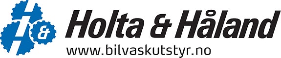 Holta & Håland Bilvaskutstyr AS logo