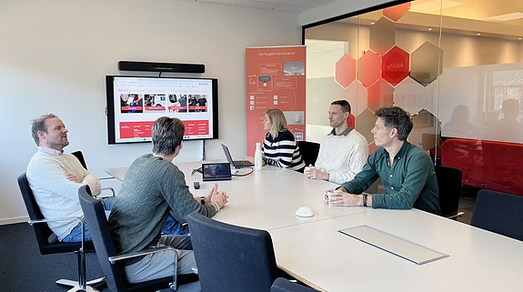 Bilde 1 av 2 i jobbannonse-galleriet