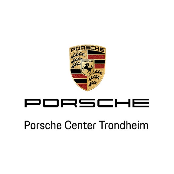 Porsche Center Trondheim AS logo