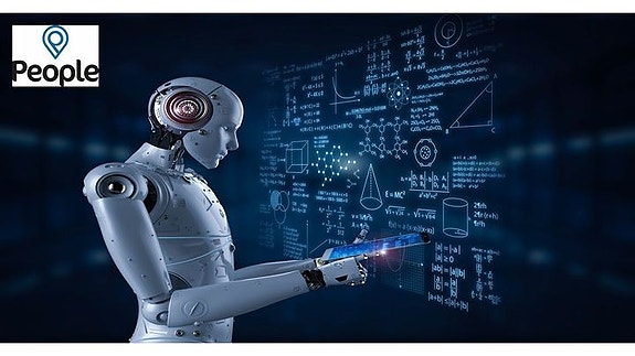 People Haugesund / RMB Rekruttering AS logo