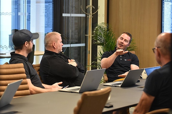 Bilde 1 av 10 i jobbannonse-galleriet