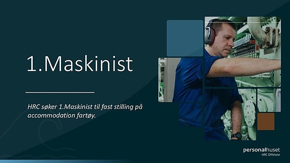 Bilde 1 av 1 i jobbannonse-galleriet