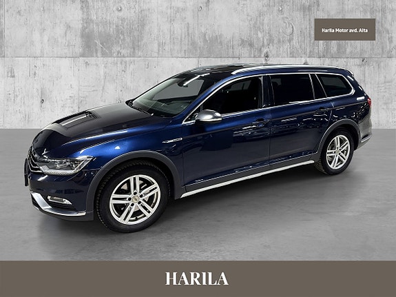 Volkswagen Passat Alltrack