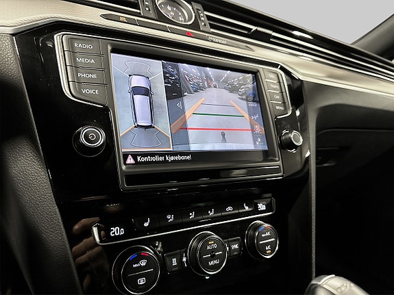 Volkswagen Passat Alltrack