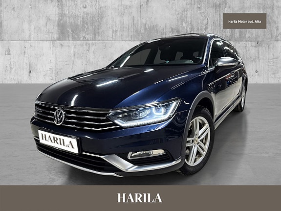 Volkswagen Passat Alltrack
