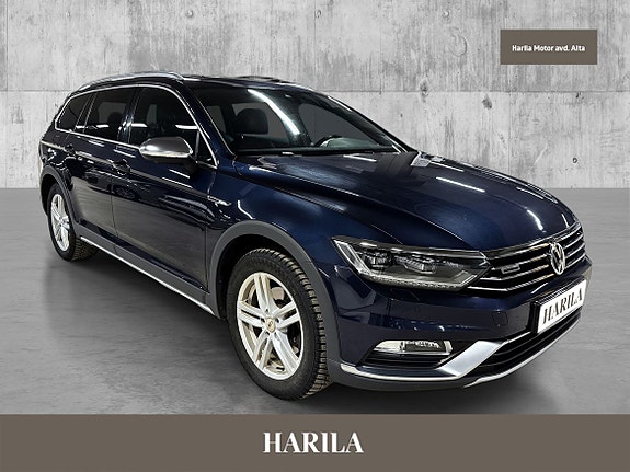 Volkswagen Passat Alltrack