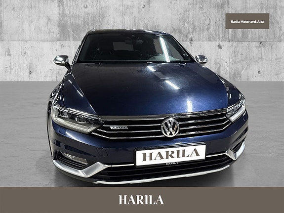 Volkswagen Passat Alltrack