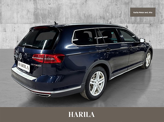 Volkswagen Passat Alltrack