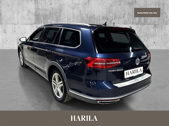 Volkswagen Passat Alltrack