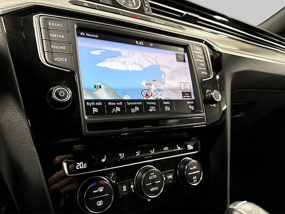 Volkswagen Passat Alltrack