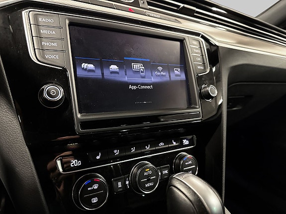 Volkswagen Passat Alltrack