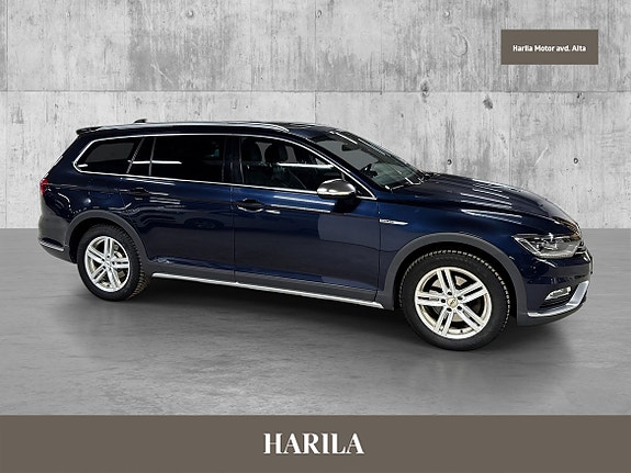 Volkswagen Passat Alltrack