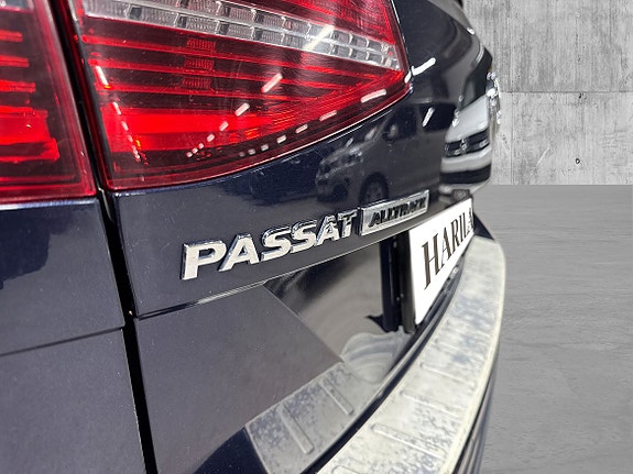 Volkswagen Passat Alltrack