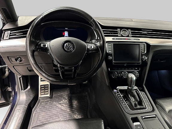 Volkswagen Passat Alltrack