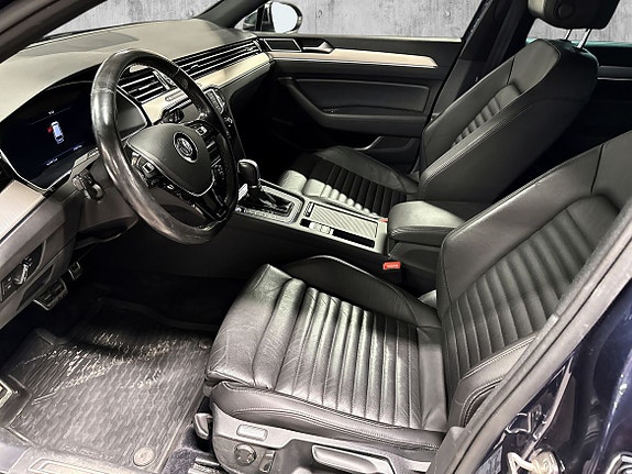 Volkswagen Passat Alltrack