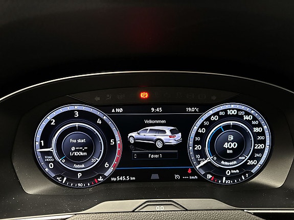 Volkswagen Passat Alltrack