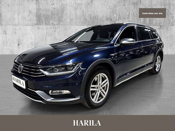 Volkswagen Passat Alltrack