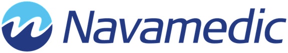 NAVAMEDIC AS logo
