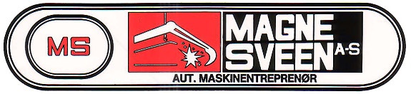 Magne Sveen AS logo