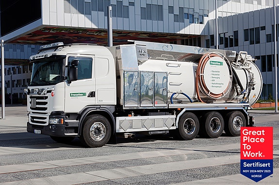 Bilde 1 av 7 i jobbannonse-galleriet