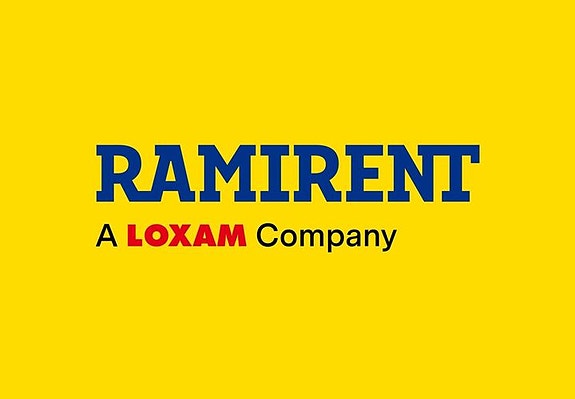 Ramirent AS logo