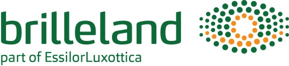 Brilleland Mandal logo