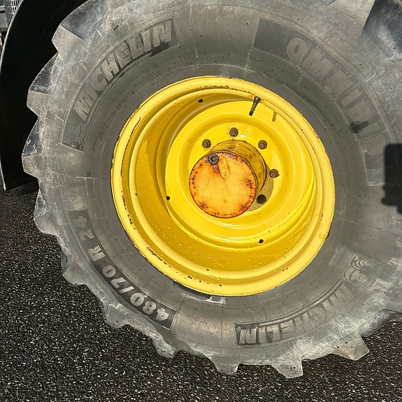 John Deere 6430 Premium 50 km 2010, kr 499 000,-