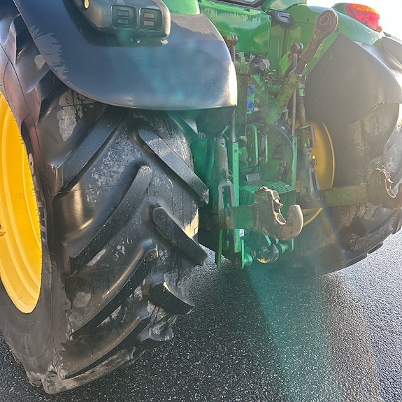 John Deere 6430 Premium 50 km 2010, kr 499 000,-