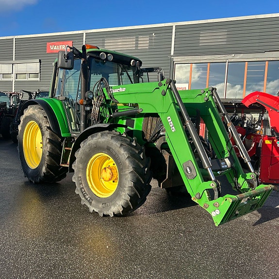 John Deere 6430 Premium 50 km 2010, kr 499 000,-