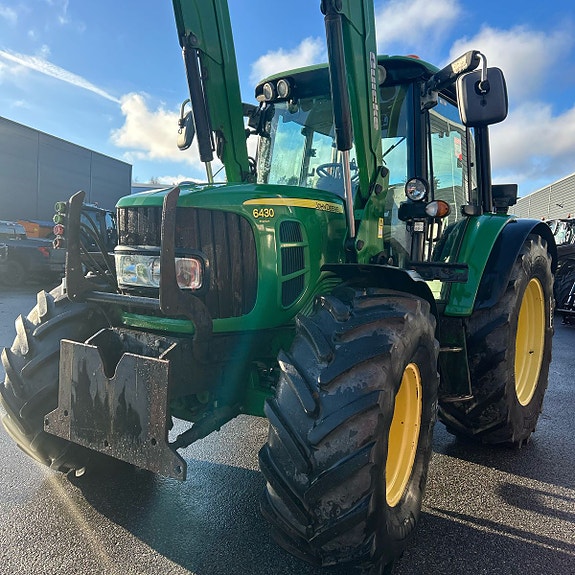 John Deere 6430 Premium 50 km 2010, kr 499 000,-