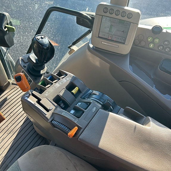 John Deere 6430 Premium 50 km 2010, kr 499 000,-