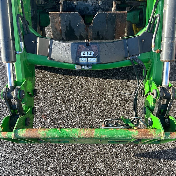 John Deere 6430 Premium 50 km 2010, kr 499 000,-