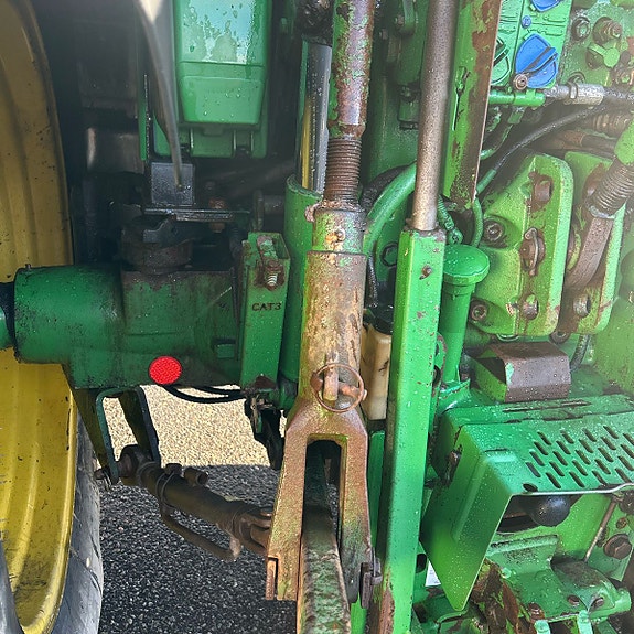 John Deere 6430 Premium 50 km 2010, kr 499 000,-