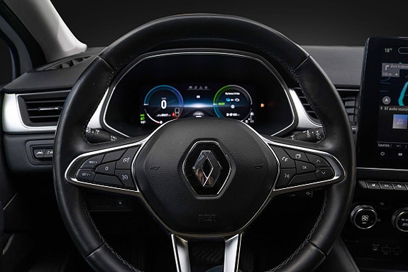 Multifunksjonsratt i skinn