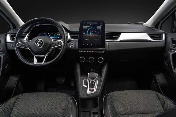 Stilrent og attraktivt førermiljø