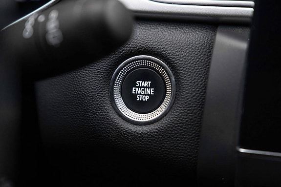 Start/Stop knapp i dashbord