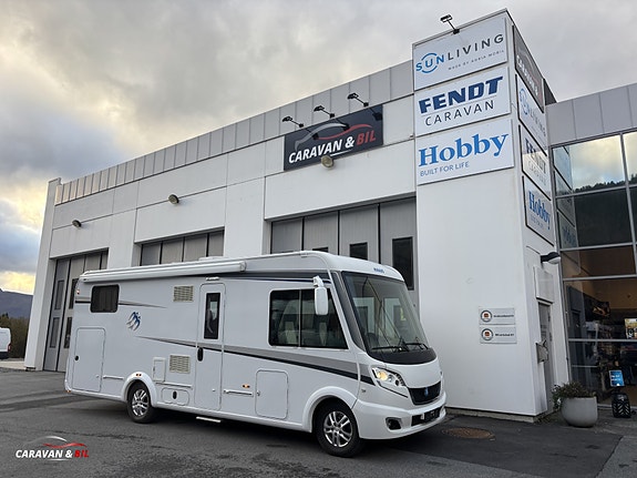 Knaus SKY 700