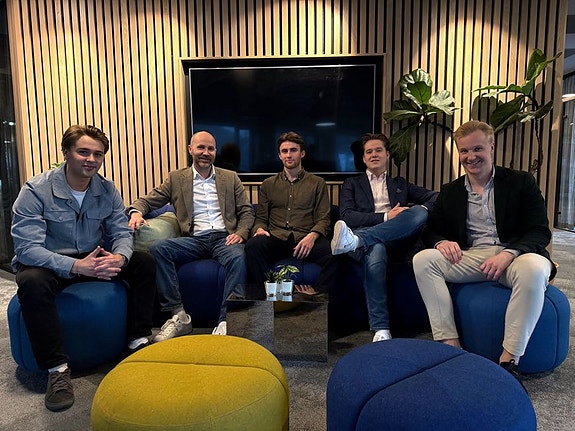 Bilde 1 av 5 i jobbannonse-galleriet