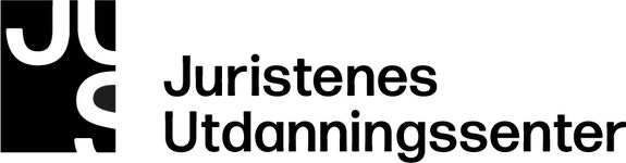 Juristenes Utdanningssenter logo