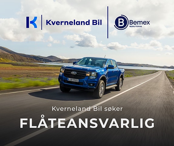 Bilde 1 av 4 i jobbannonse-galleriet