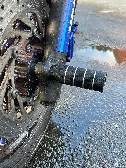 Yamaha WR 125 X 11 of 12