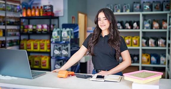 Er du vår nye lagermedarbeider?