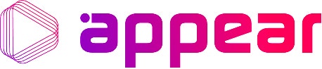 Appear logo