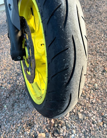 Yamaha Mt-07 5 of 5