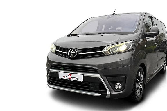 Toyota Proace Verso 5 of 5